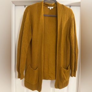 Madewell Cardigan